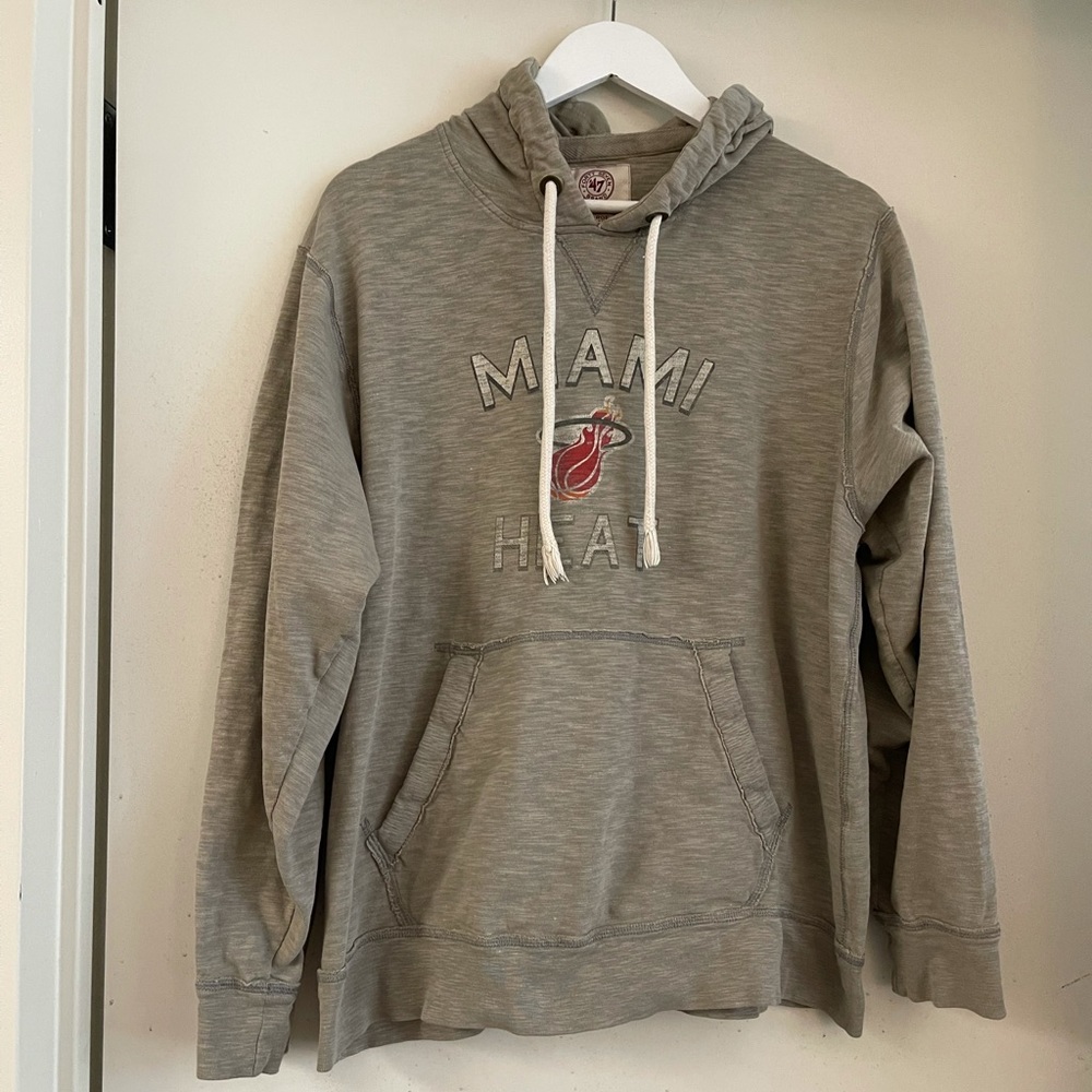 Miami Heat Hoodie